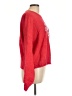 Sundry Hearts Red Pullover Sweater Size Lg (3) - photo 4