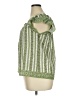 Max Studio Green Short Sleeve Blouse Size XL - photo 5