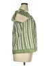 Max Studio Green Short Sleeve Blouse Size XL - photo 4