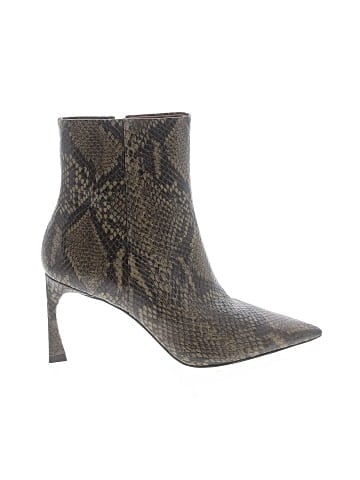 BCBGMAXAZRIA Ankle Boots (view 1)