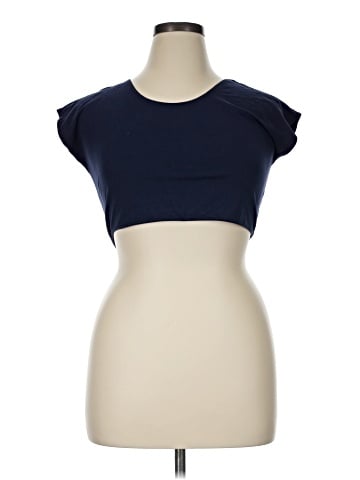 Downeast Sleeveless T-Shirt (view 1)