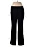 Ann Taylor Solid Black Dress Pants Size 8 (petite) - photo 1