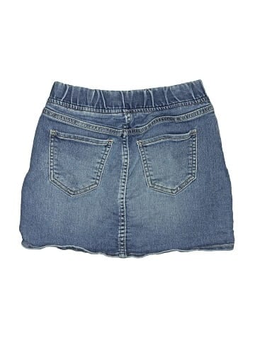 Gap Denim Skirt (view 2)