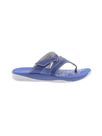 Clarks Flip Flops (view 1)