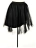 Assorted Brands 100% Polyester Black Formal Skirt Size 4X - photo 1
