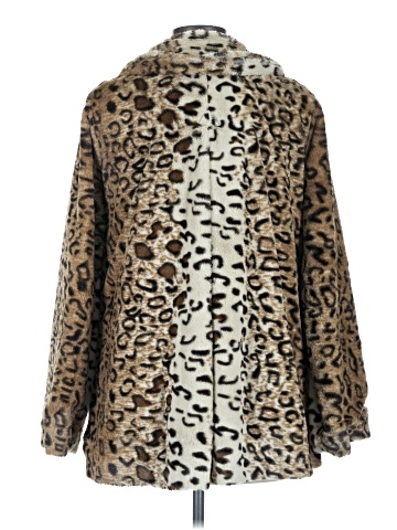 Sisters Faux Fur Jacket (view 2)
