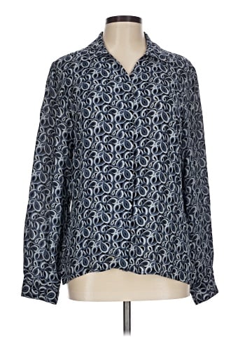 Gianni Long Sleeve Blouse (view 1)