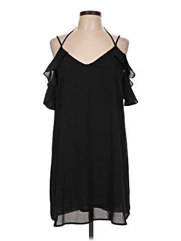 Aqua Casual Dress (view 1)