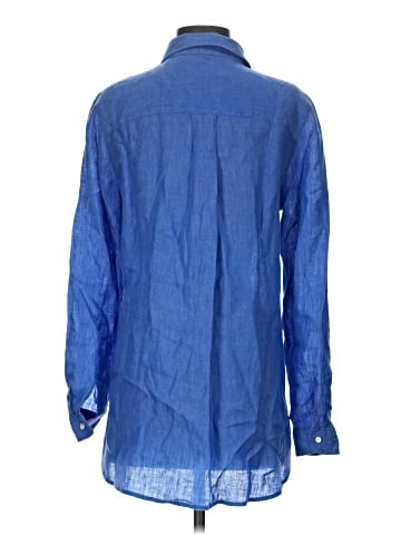 J. McLaughlin Long Sleeve Button-Down Shirt (view 2)