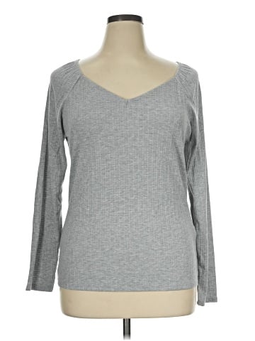 Gilli 3/4 Sleeve T-Shirt (view 1)