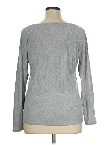 Gilli 3/4 Sleeve T-Shirt (view 2)