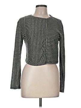 Topshop Long Sleeve T-Shirt (view 1)