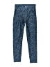 Gap Fit Print Blue Active Pants Size 10 - photo 2