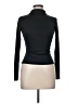 Silvertab Black Long Sleeve Turtleneck Size M - photo 1