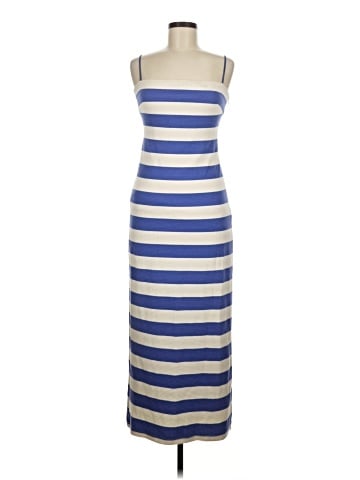 Olivaceous Casual Dress (view 1)