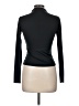 Silvertab Black Long Sleeve Turtleneck Size M - photo 2