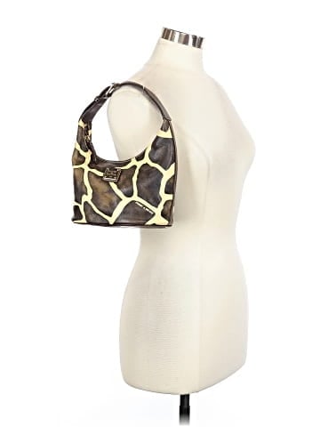 Dooney & Bourke Leather Hobo (view 2)