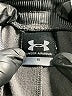 Under Armour Gray Track Pants Size 6 - photo 3