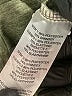 Layer 8 Green Zip Up Hoodie Size 5 - 6 - photo 4