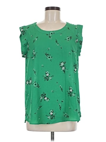Pleione Sleeveless Blouse (view 1)