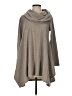 Soft Surroundings Gray Pullover Sweater Size S - photo 1