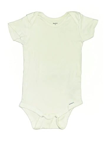 Gerber Short Sleeve Onesie (view 1)