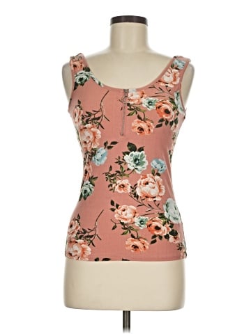 Wishful Park Sleeveless Top (view 1)
