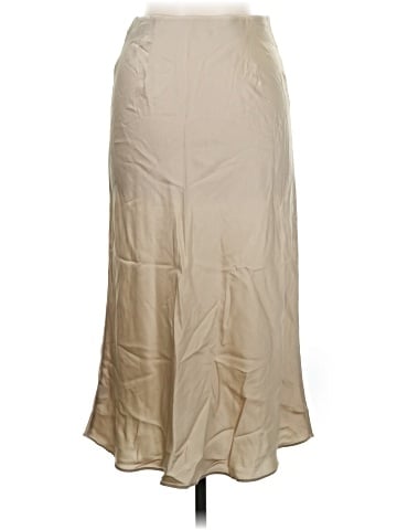 Quince Silk Skirt (view 2)