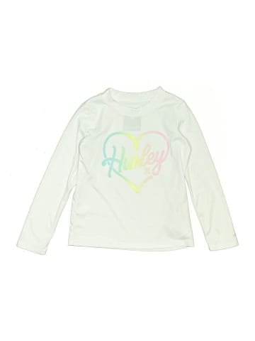 Hurley Long Sleeve T-Shirt (view 1)
