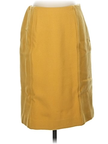 Etcetera Wool Skirt (view 1)