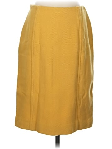 Etcetera Wool Skirt (view 2)