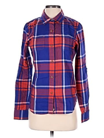 The North Face Long Sleeve Button-Down Shirt (view 1)