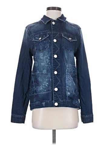 Jag Denim Jacket (view 1)