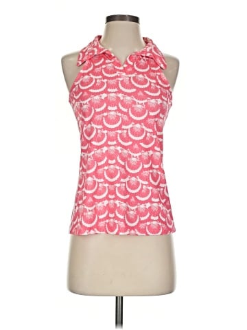 X by Gottex Sleeveless Blouse (view 1)