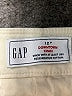 Gap Solid Ivory Casual Pants Size 12 (petite) - photo 7