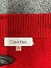 Calvin Klein Red Pullover Sweater Size XS - photo 7