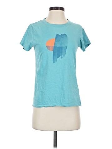 Black Diamond Short Sleeve T-Shirt (view 1)
