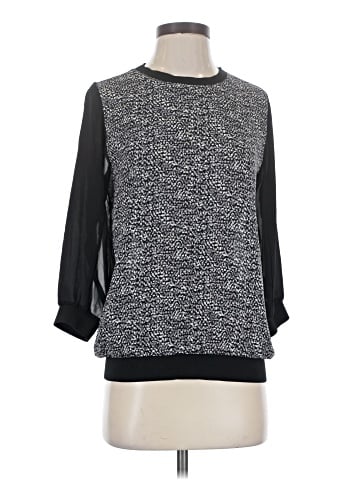 Express 3/4 Sleeve Top (view 1)
