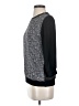 Express 100% Polyester Black 3/4 Sleeve Top Size XS - photo 5