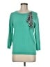 Talbots Green Cardigan Size M - photo 1