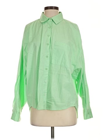 Pistola Long Sleeve Blouse (view 1)