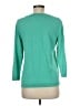 Talbots Green Cardigan Size M - photo 2