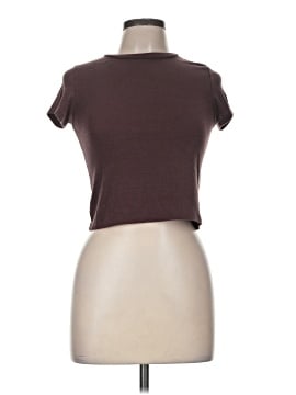 Mahina Short Sleeve Turtleneck (view 1)