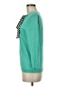 Talbots Green Cardigan Size M - photo 5
