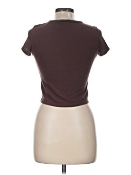 Mahina Short Sleeve Turtleneck (view 2)