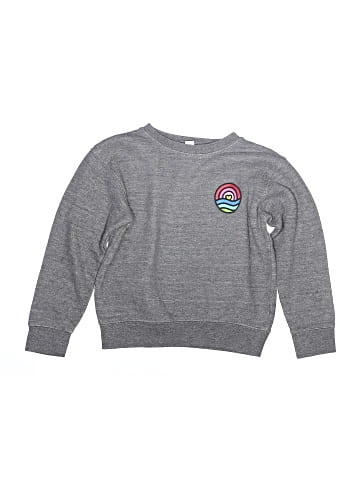 Rabbit Skins Sweatshirt (view 1)