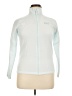 Helly Hansen 100% Polyester White Track Jacket Size 14 - photo 1