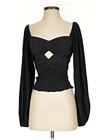 Ramy Brook Long Sleeve Top (view 1)