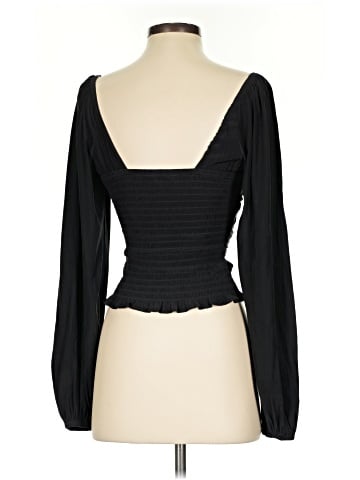Ramy Brook Long Sleeve Top (view 2)