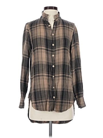 CP Shades Long Sleeve Button-Down Shirt (view 1)